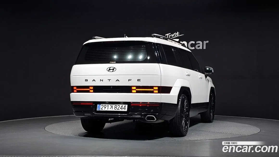 Hyundai Santafe — фото 4