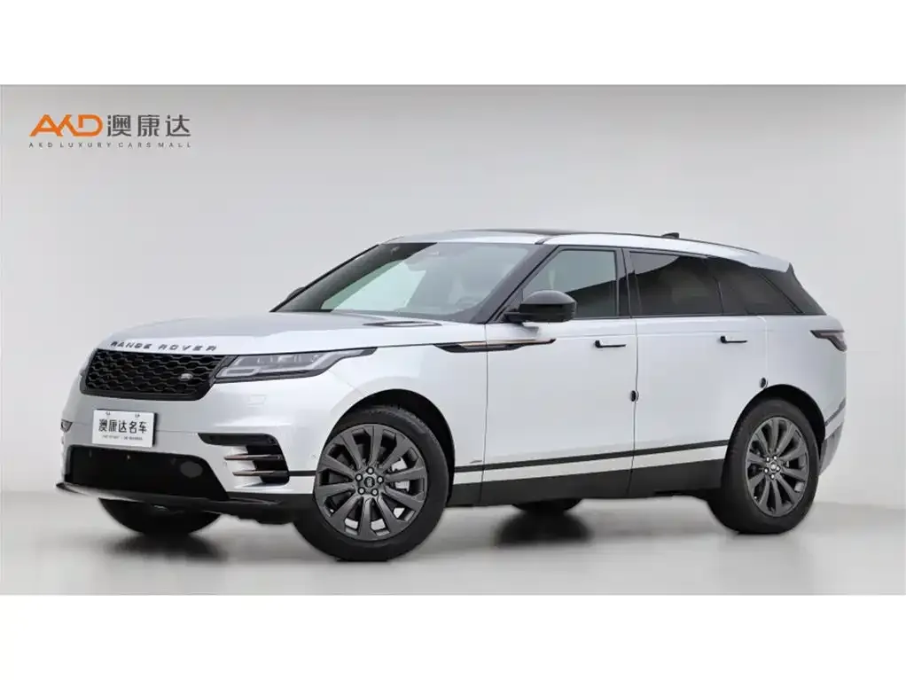 Land Rover Velar 2021 из CN, фото 1