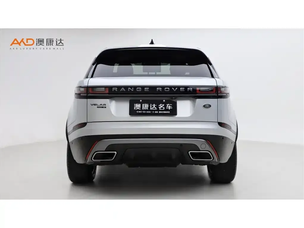 Land Rover Velar 2021 из CN, фото 10