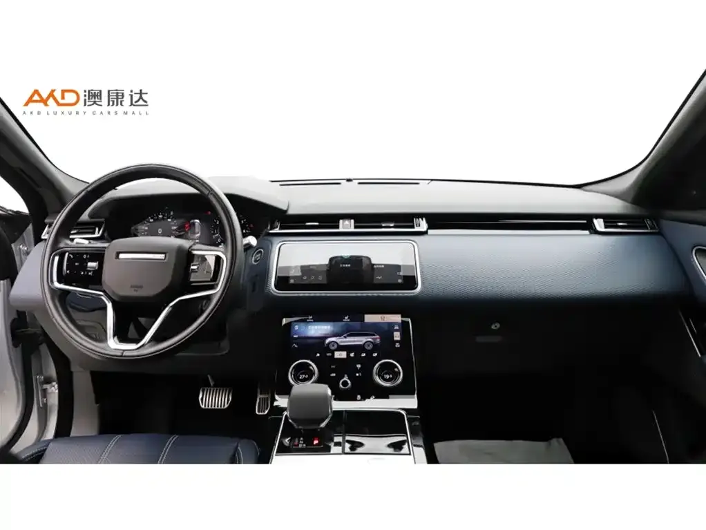 Land Rover Velar 2021 из CN, фото 6