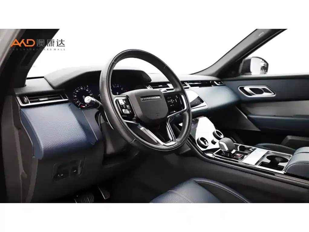 Land Rover Velar 2021 из CN, фото 3
