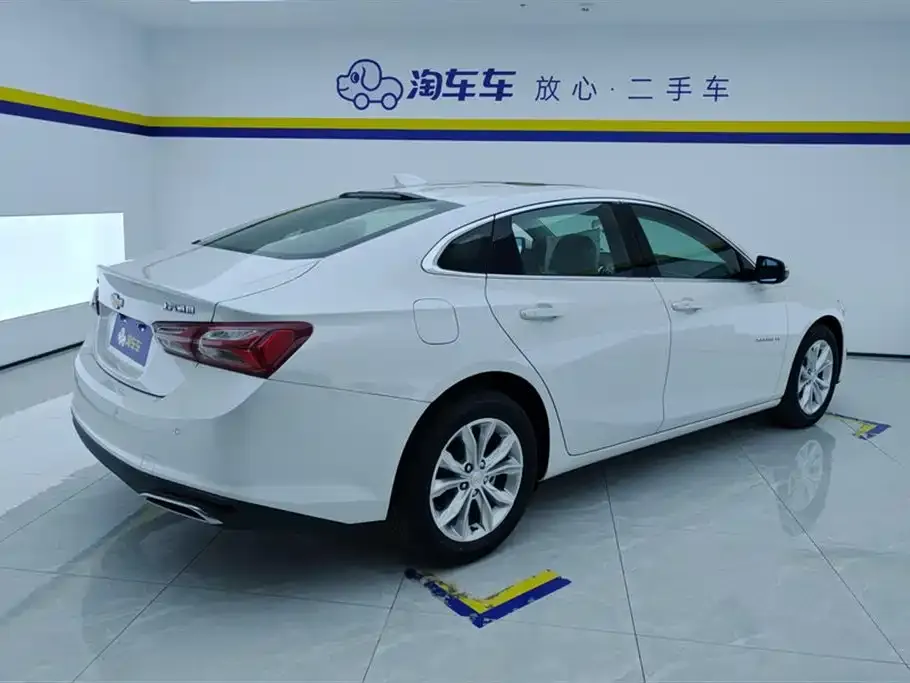 Chevrolet Malibu XL 2026 из CN, фото 4