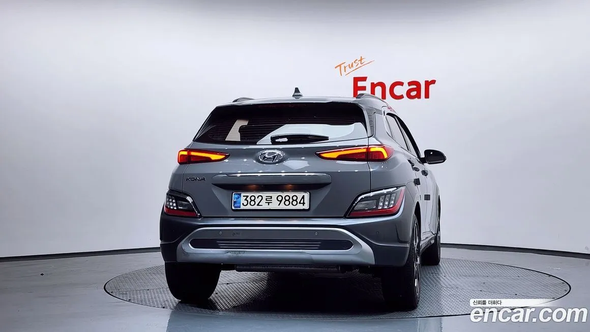 Hyundai Kona — фото 3