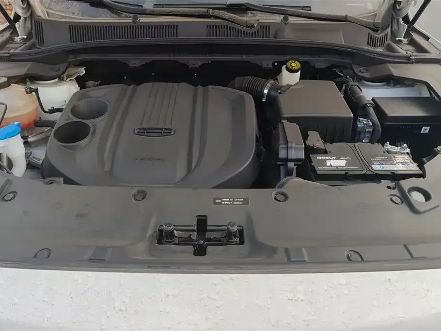 Geely Boyue 2022 из CN, фото 6