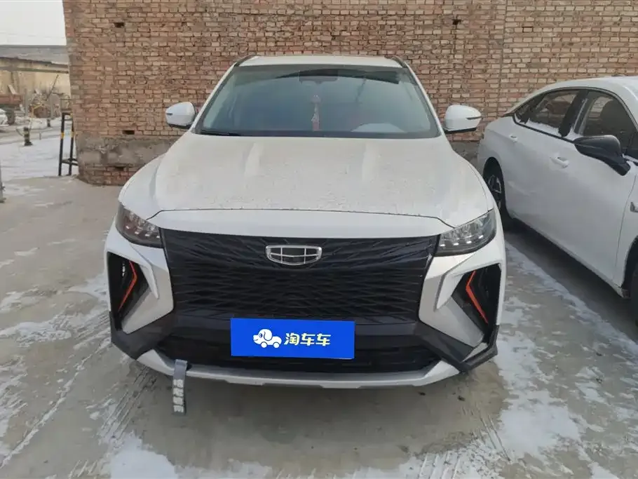 Geely Boyue 2022 из CN, фото 9