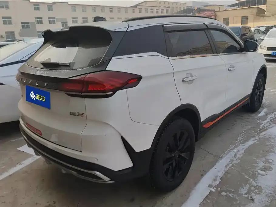 Geely Boyue 2022 из CN, фото 8