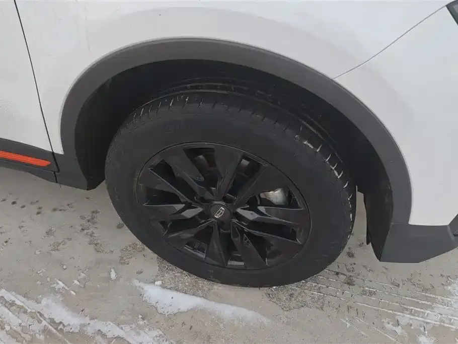 Geely Boyue 2022 из CN, фото 4