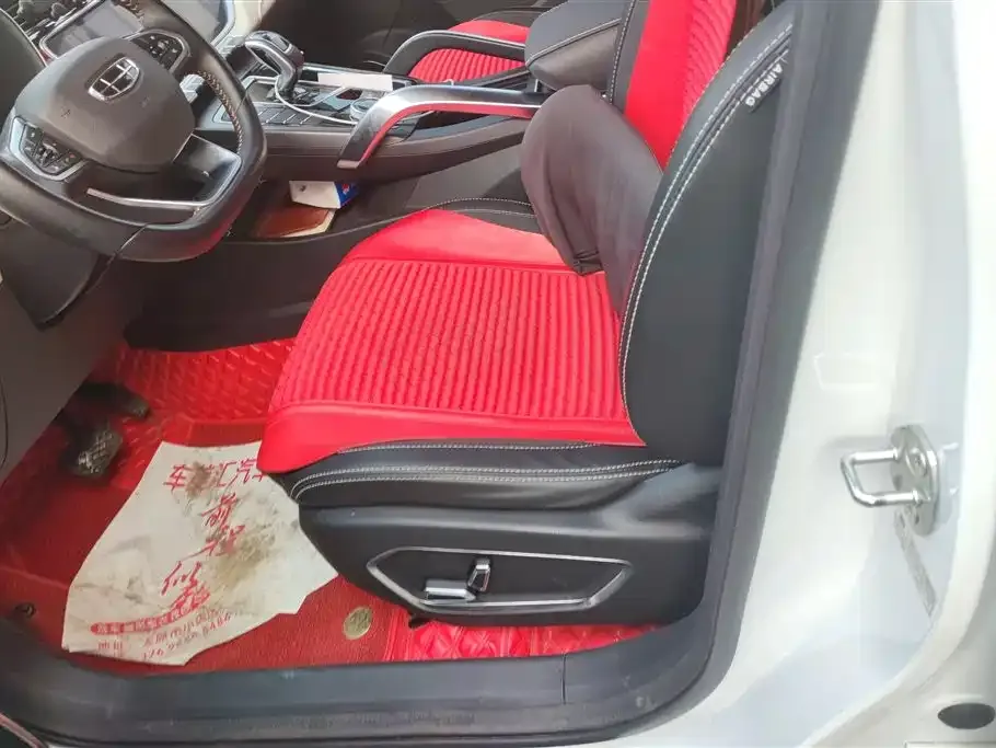Geely Boyue 2022 из CN, фото 7