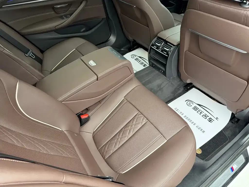 BMW 5 Series 2023 из CN, фото 3