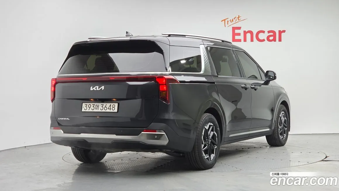 Kia Carnival 2025 из KR, фото 4