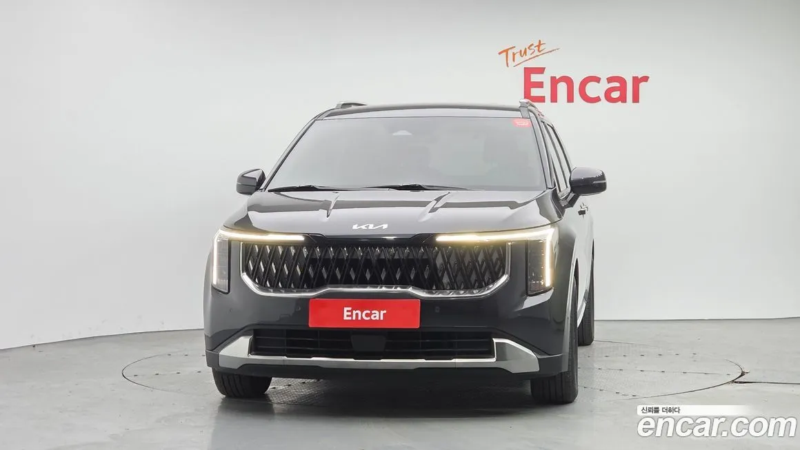 Kia Carnival 2025 из KR, фото 2