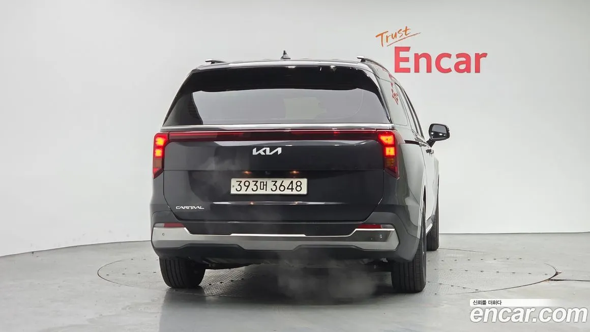 Kia Carnival 2025 из KR, фото 3