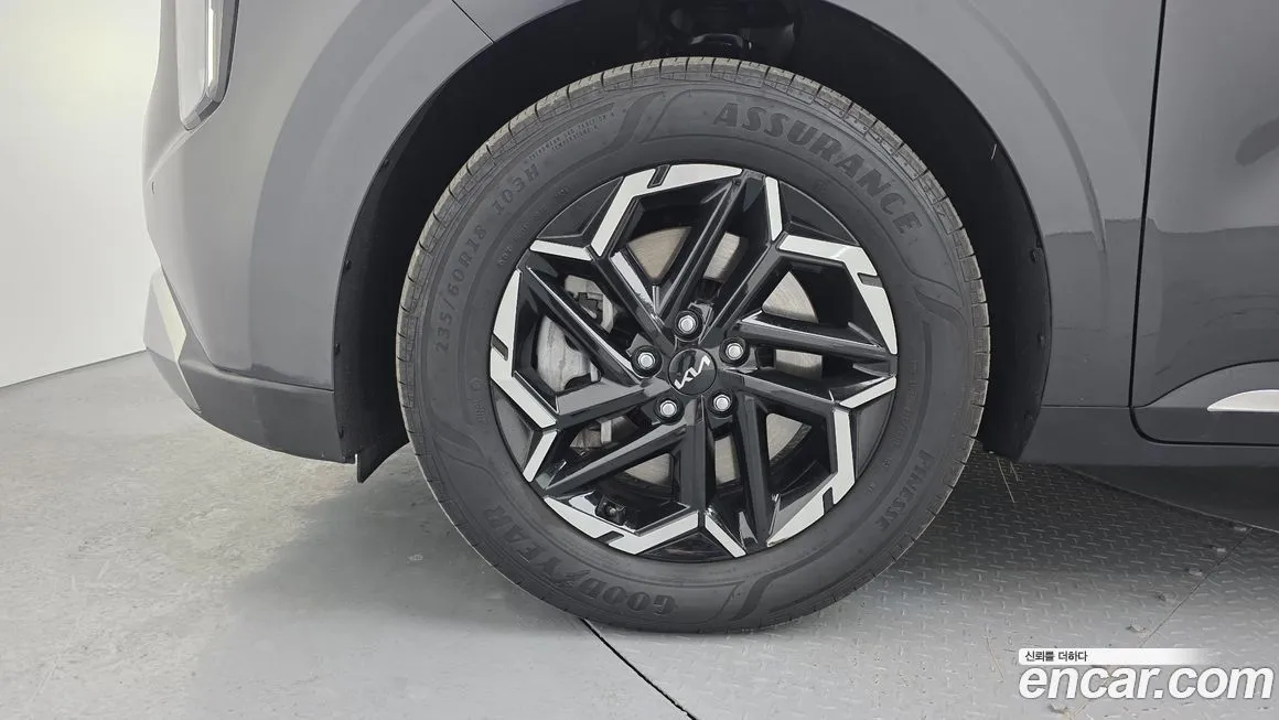 Kia Carnival 2025 из KR, фото 5