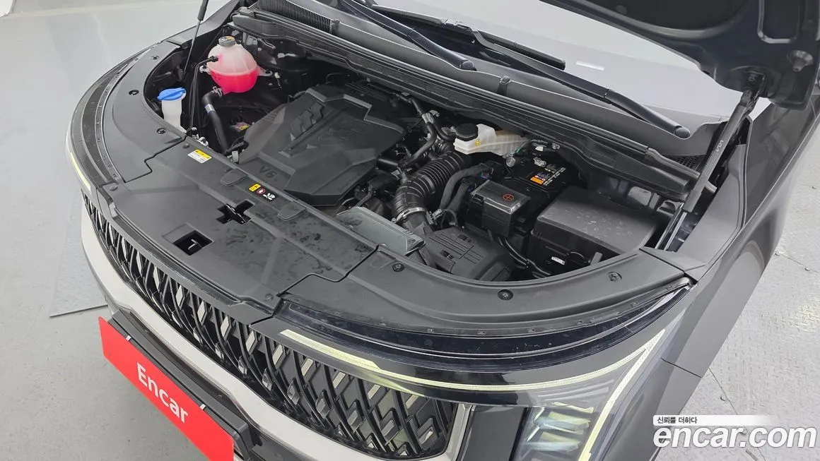Kia Carnival 2025 из KR, фото 8