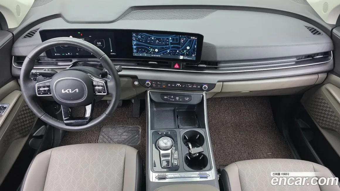 Kia Carnival 2025 из KR, фото 9
