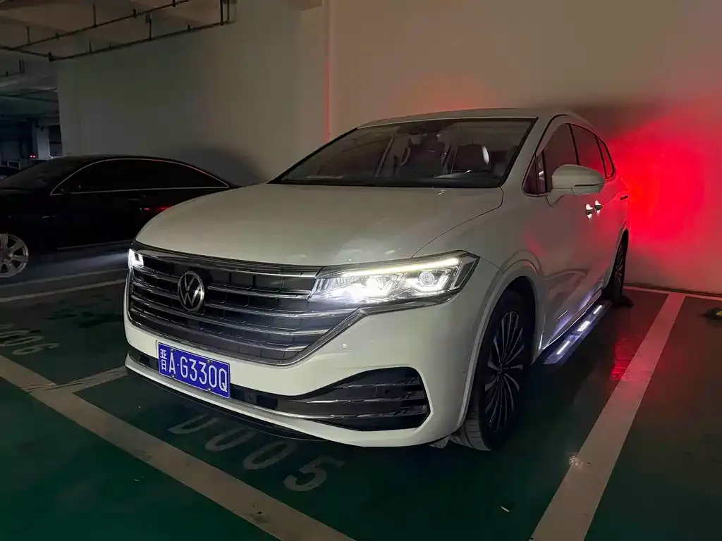 Volkswagen Viloran 2022 из CN, фото 1