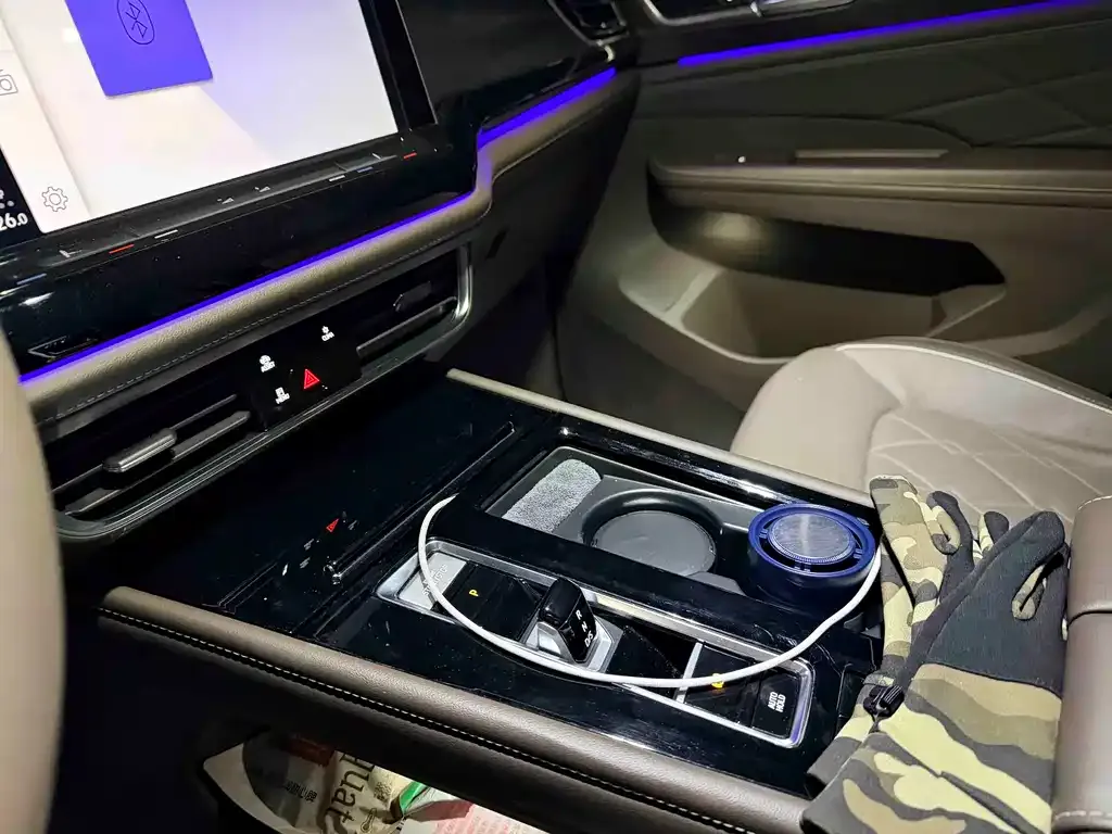 Volkswagen Viloran 2022 из CN, фото 6