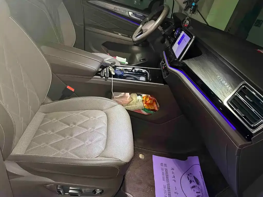 Volkswagen Viloran 2022 из CN, фото 5