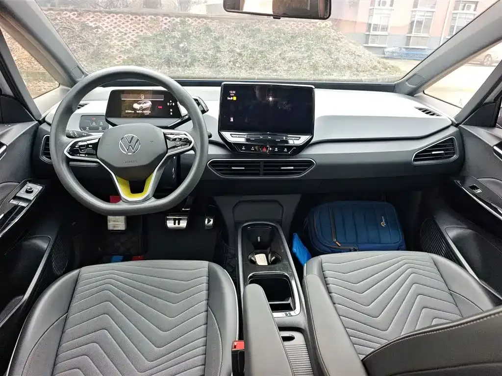 Volkswagen ID.3 2022 из CN, фото 6