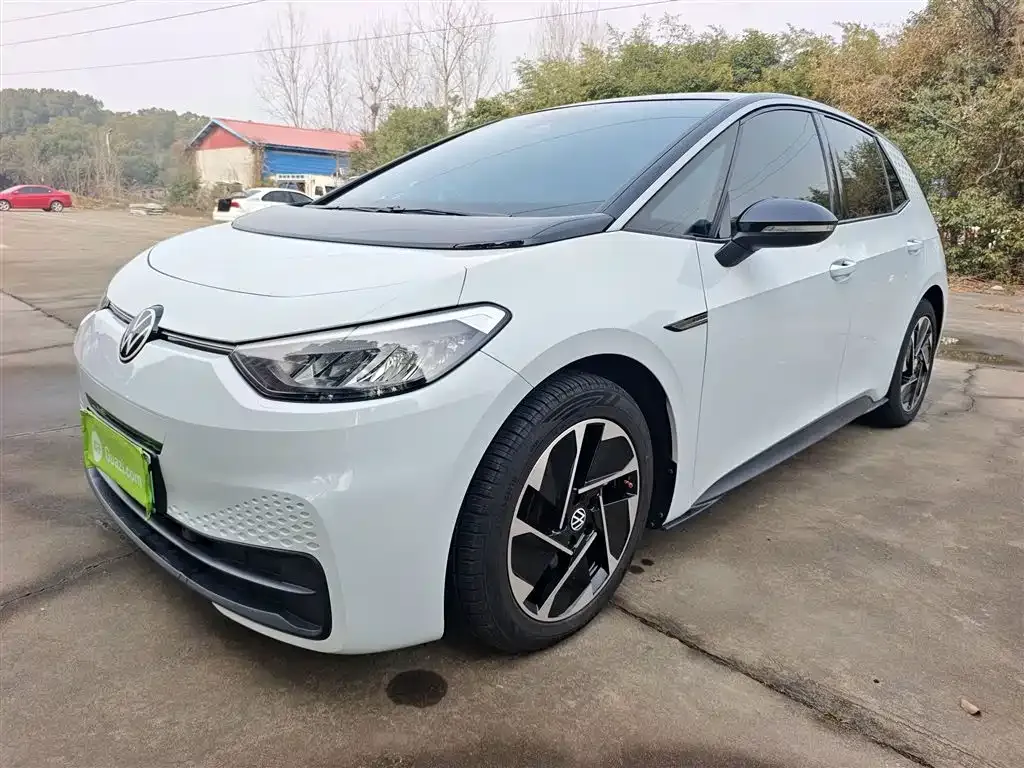 Volkswagen ID.3 2022 из CN, фото 8
