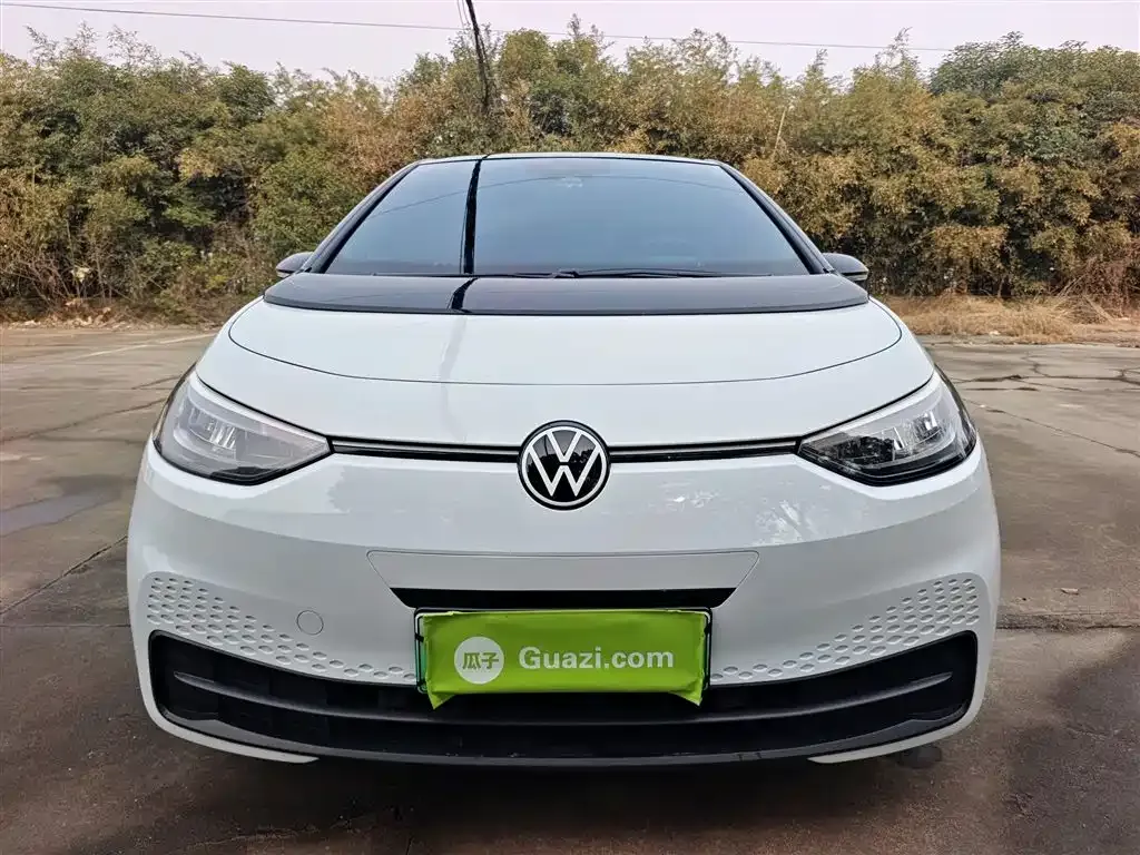 Volkswagen ID.3 2022 из CN, фото 7