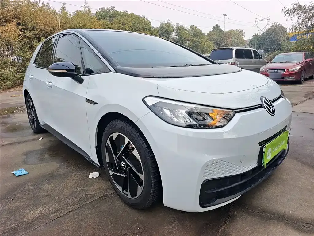 Volkswagen ID.3 2022 из CN, фото 4