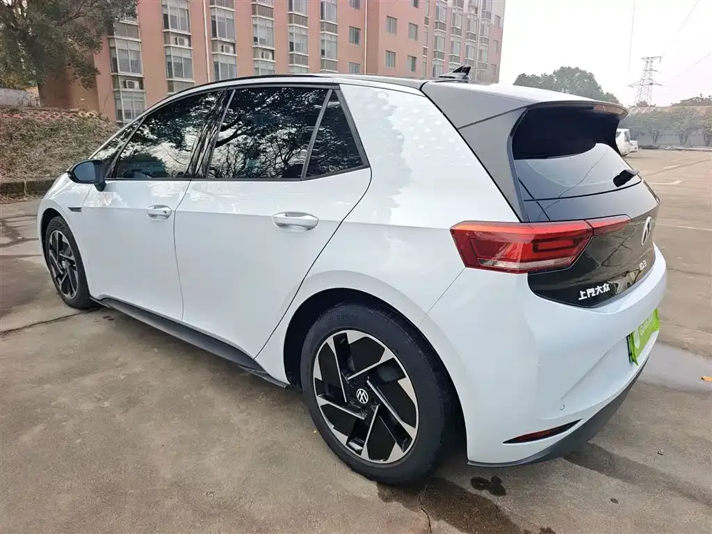 Volkswagen ID.3 2022 из CN, фото 9