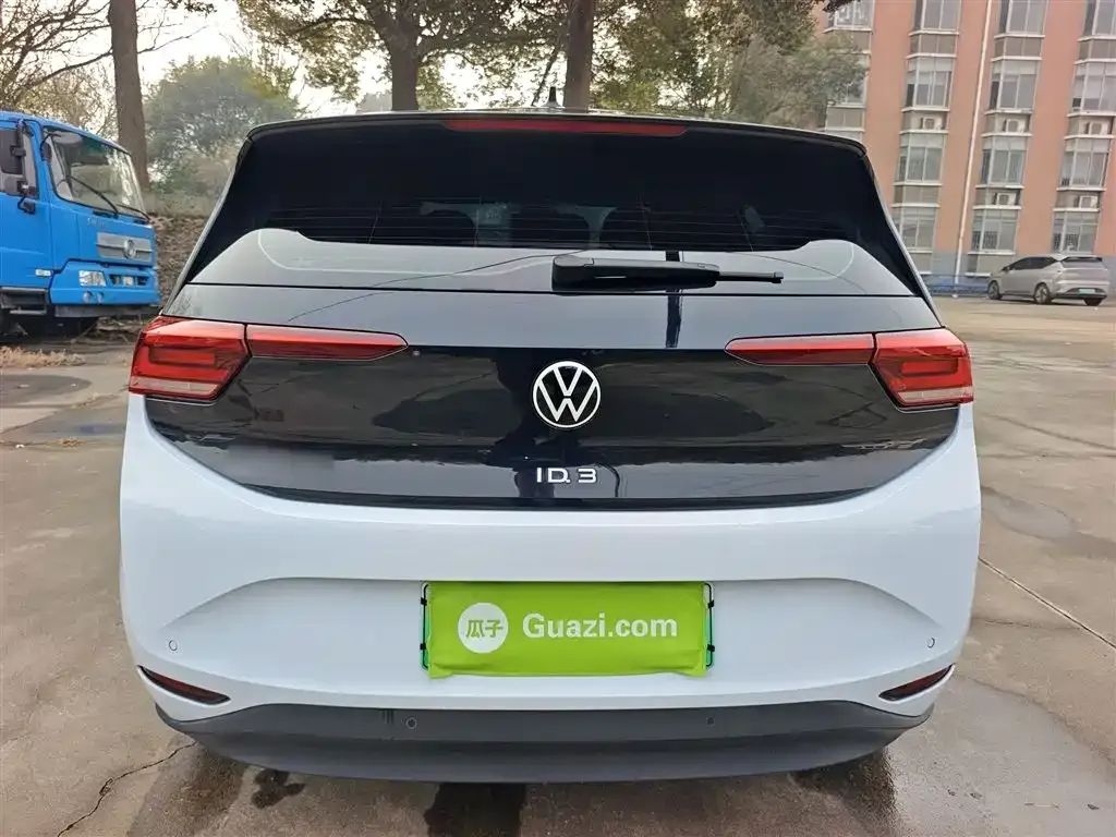 Volkswagen ID.3 2022 из CN, фото 5