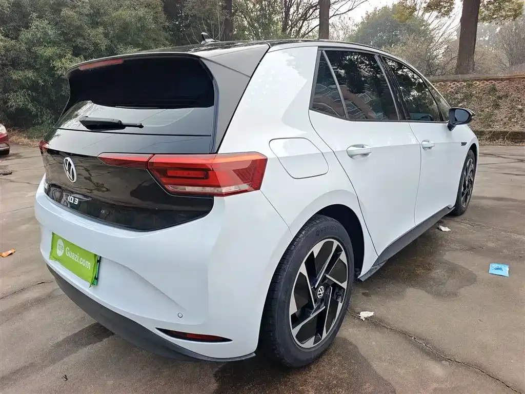 Volkswagen ID.3 2022 из CN, фото 10