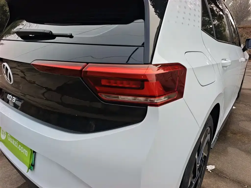 Volkswagen ID.3 2022 из CN, фото 3