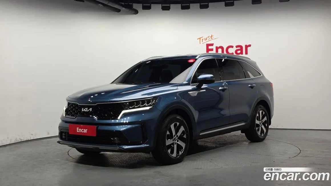 Kia Sorento — фото 1