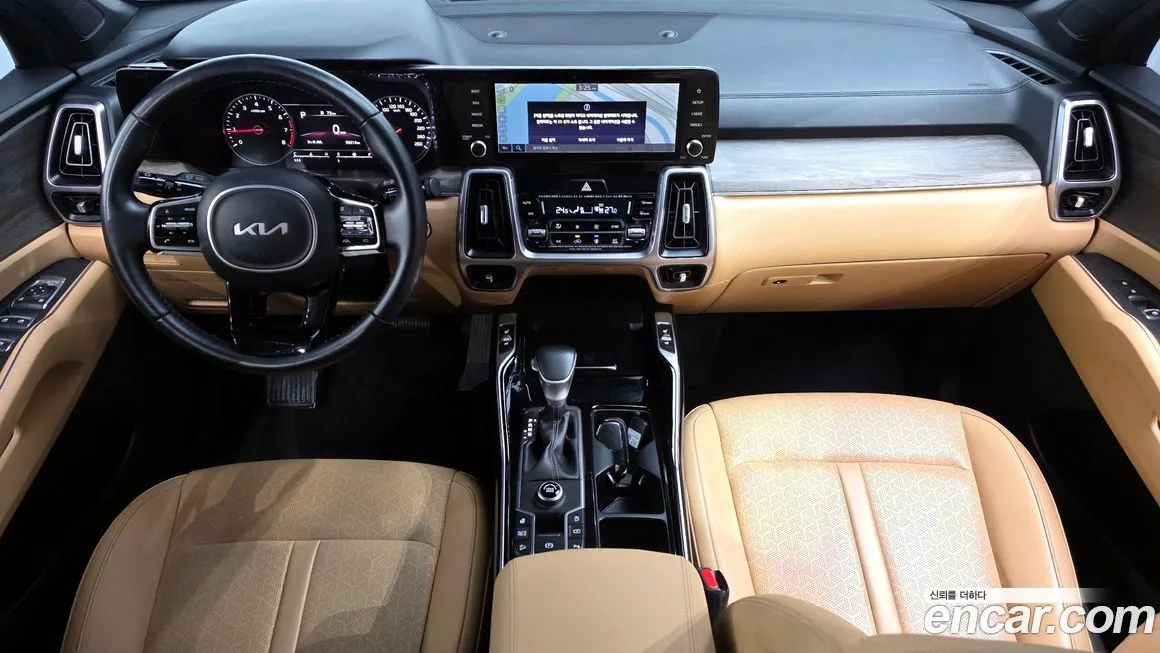 Kia Sorento — фото 9