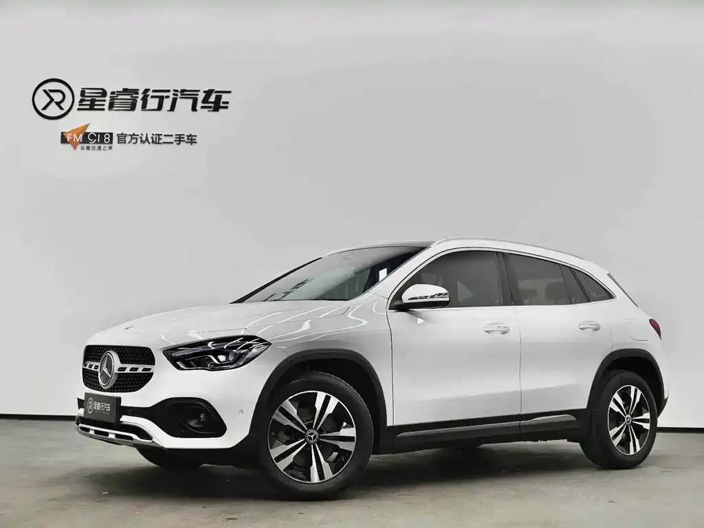 Mercedes-Benz GLA 2023 из CN, фото 1