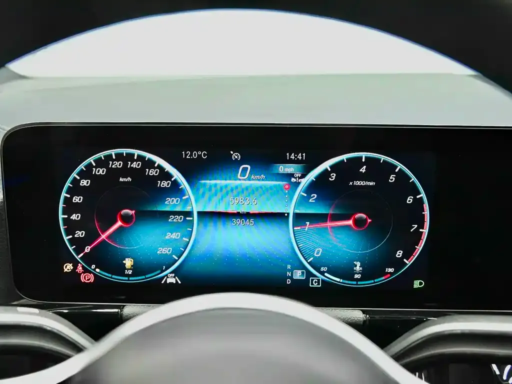 Mercedes-Benz GLA 2023 из CN, фото 7