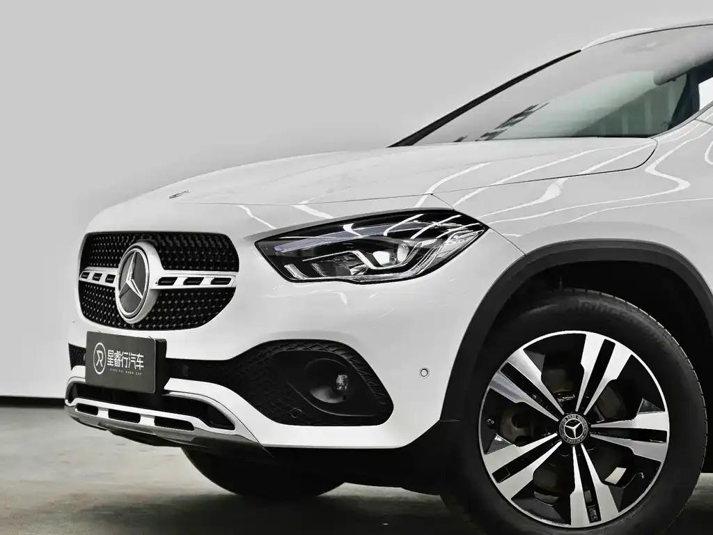 Mercedes-Benz GLA 2023 из CN, фото 5