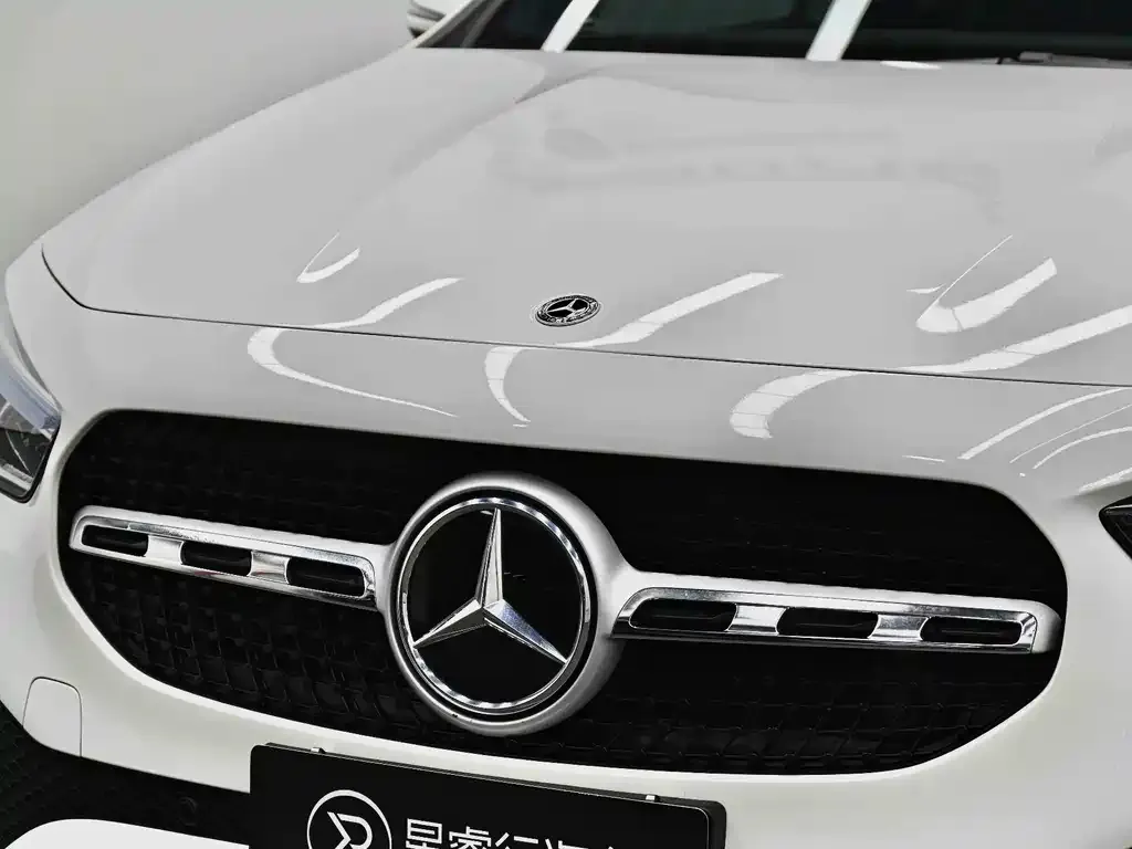 Mercedes-Benz GLA 2023 из CN, фото 8