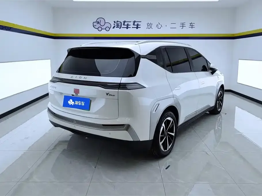 Aion Y 2023 из CN, фото 2