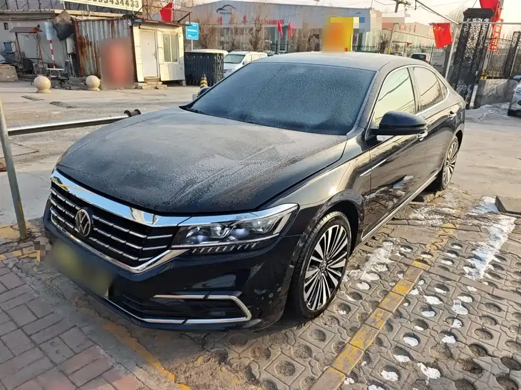 Volkswagen Passat 2021 из CN, фото 1