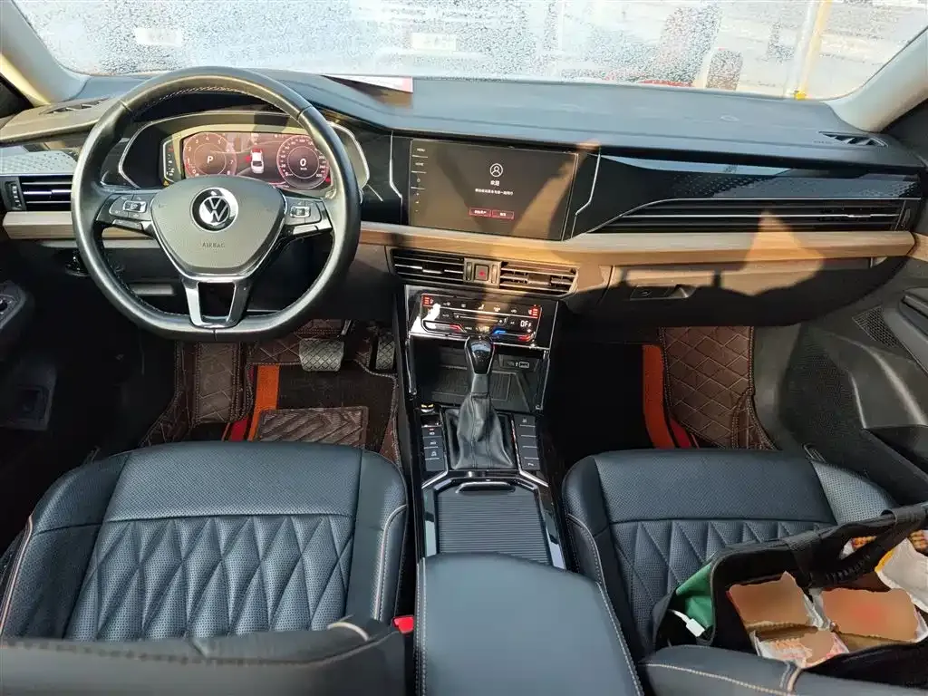 Volkswagen Passat 2021 из CN, фото 6