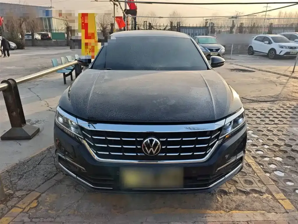 Volkswagen Passat 2021 из CN, фото 9