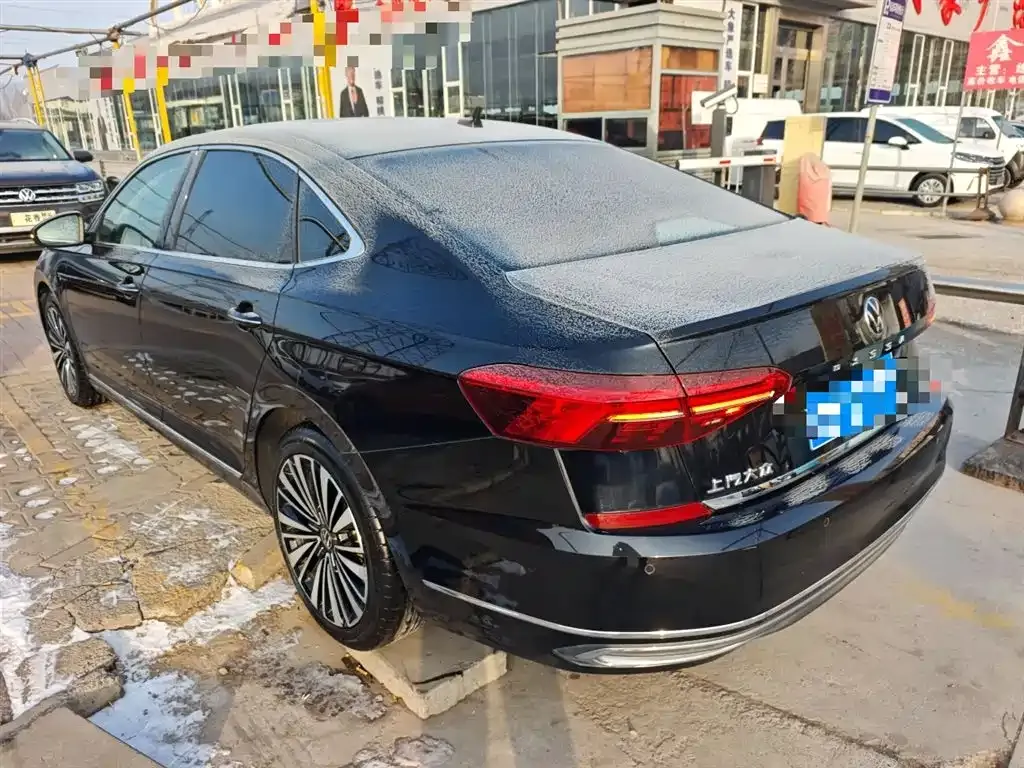 Volkswagen Passat 2021 из CN, фото 8