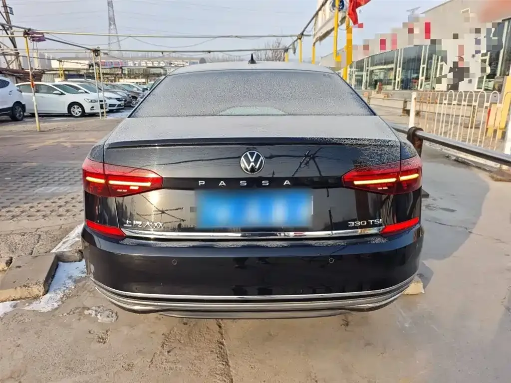Volkswagen Passat 2021 из CN, фото 5