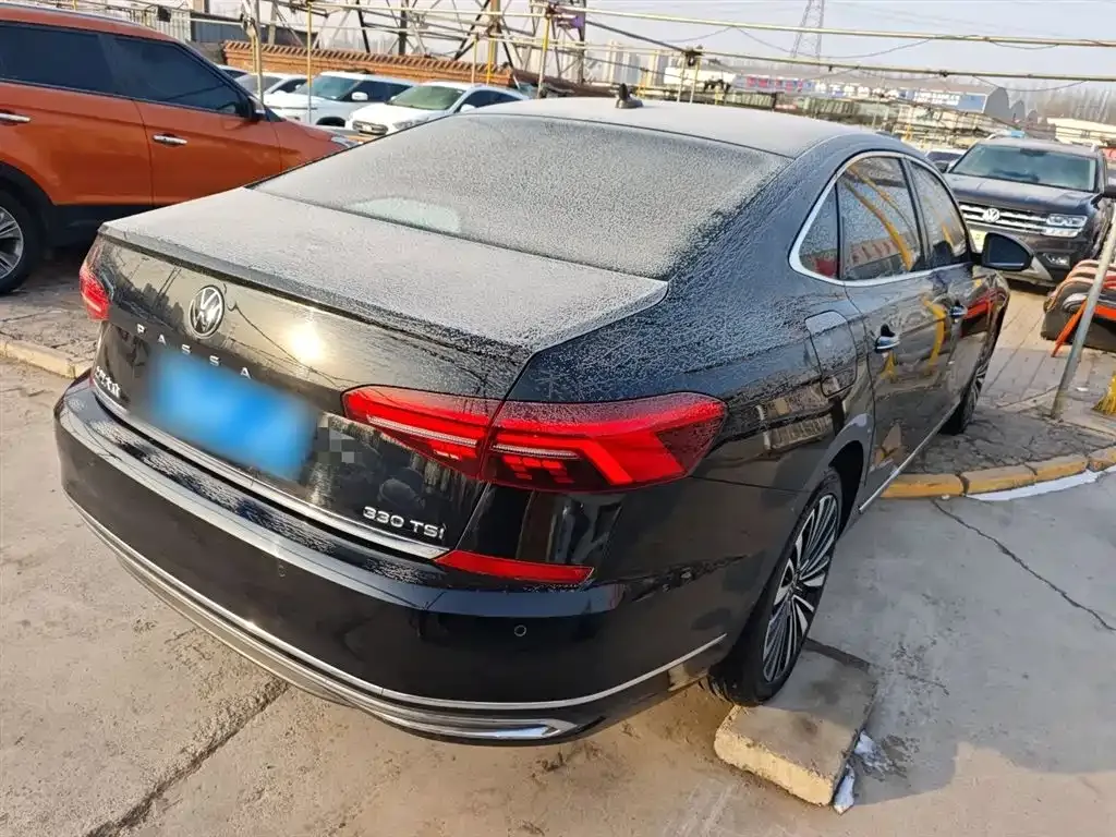 Volkswagen Passat 2021 из CN, фото 7