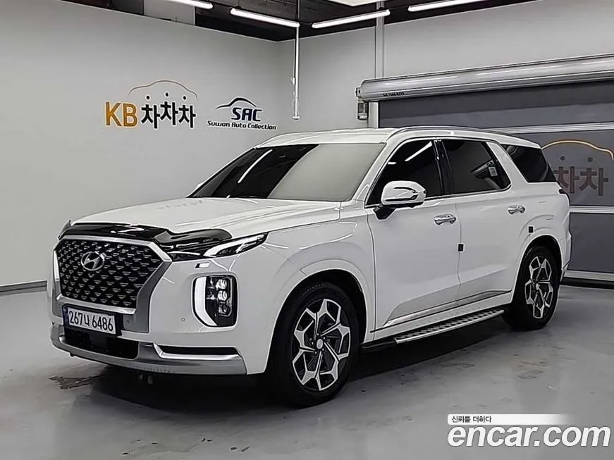 Hyundai Palisade — фото 1