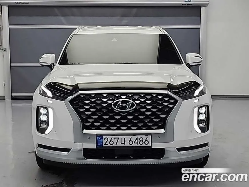 Hyundai Palisade — фото 3