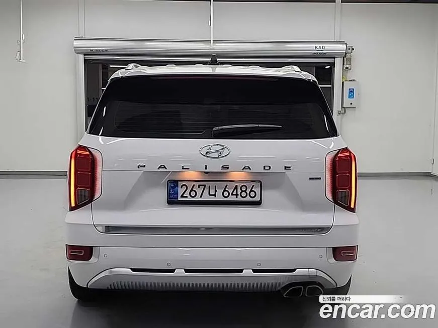 Hyundai Palisade — фото 2