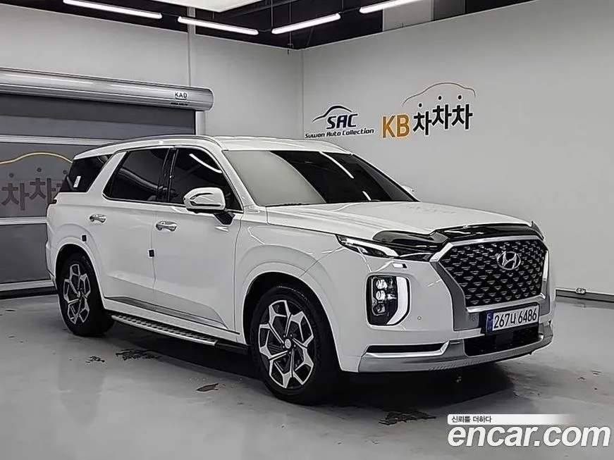 Hyundai Palisade — фото 4