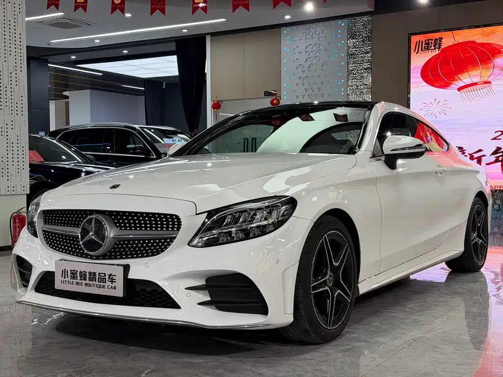 Mercedes-Benz C-Class (Import) 2021 из CN, фото 1