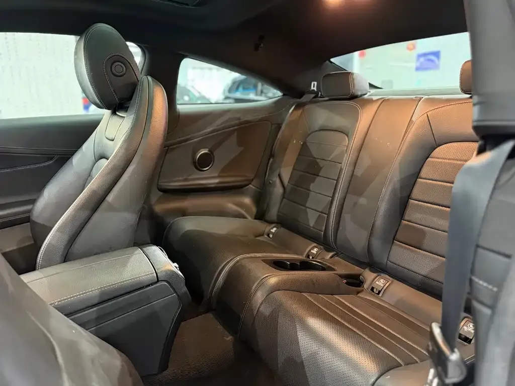Mercedes-Benz C-Class (Import) 2021 из CN, фото 3