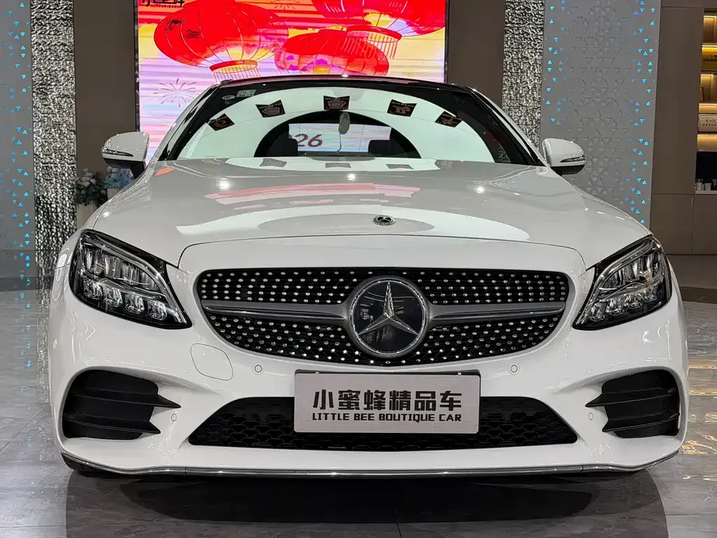 Mercedes-Benz C-Class (Import) 2021 из CN, фото 9